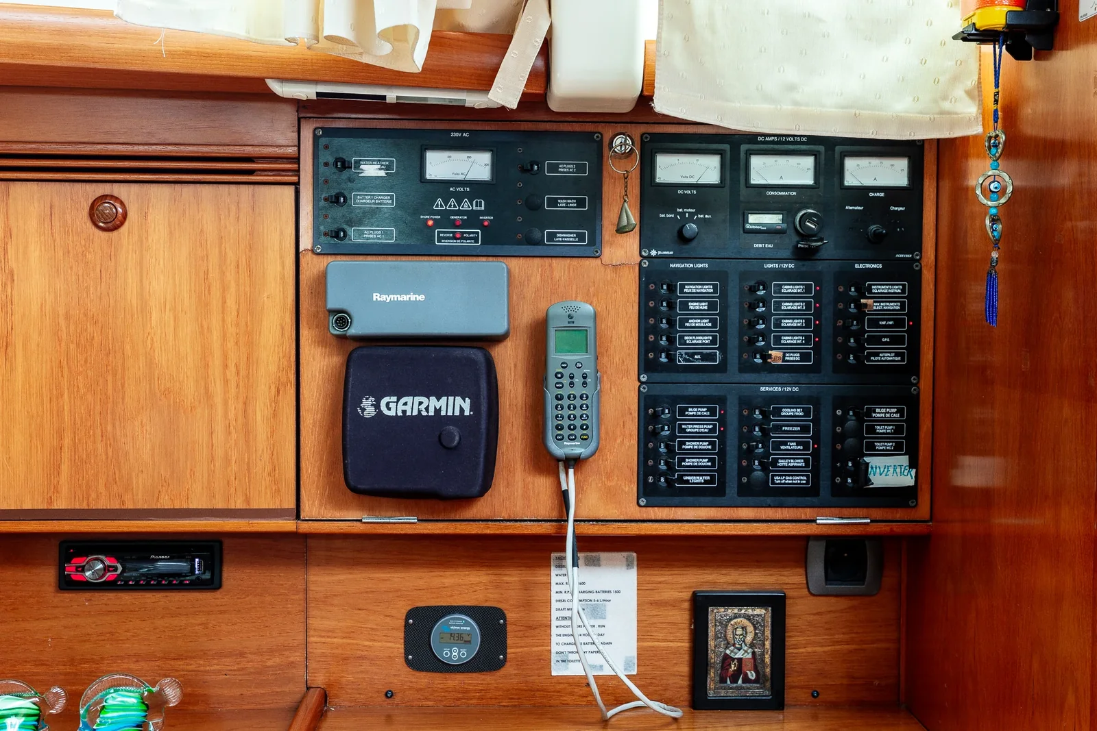 Yacht JEANNEAU Sun Odyssey 45 - Elpida - Foto 1