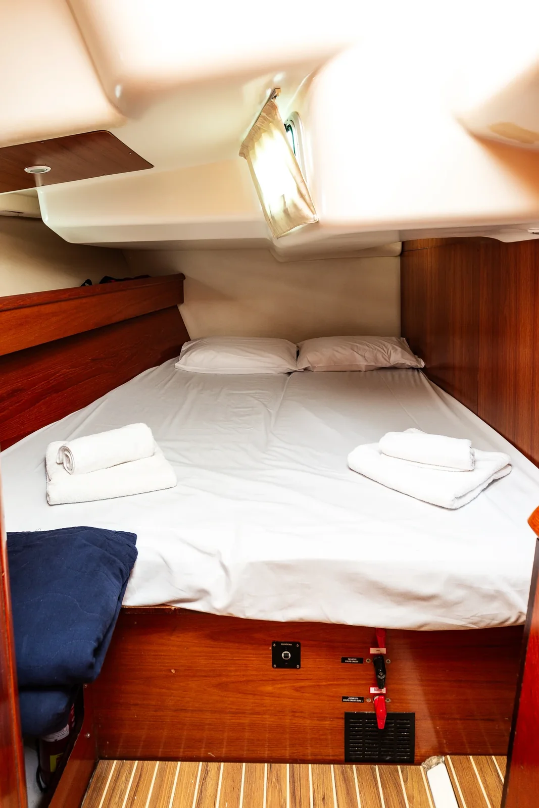 Yacht JEANNEAU Sun Odyssey 45 - Elpida - Foto 1
