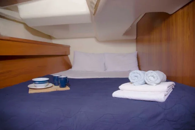 Yacht JEANNEAU Sun Odyssey 45 - Elpida - Foto 1
