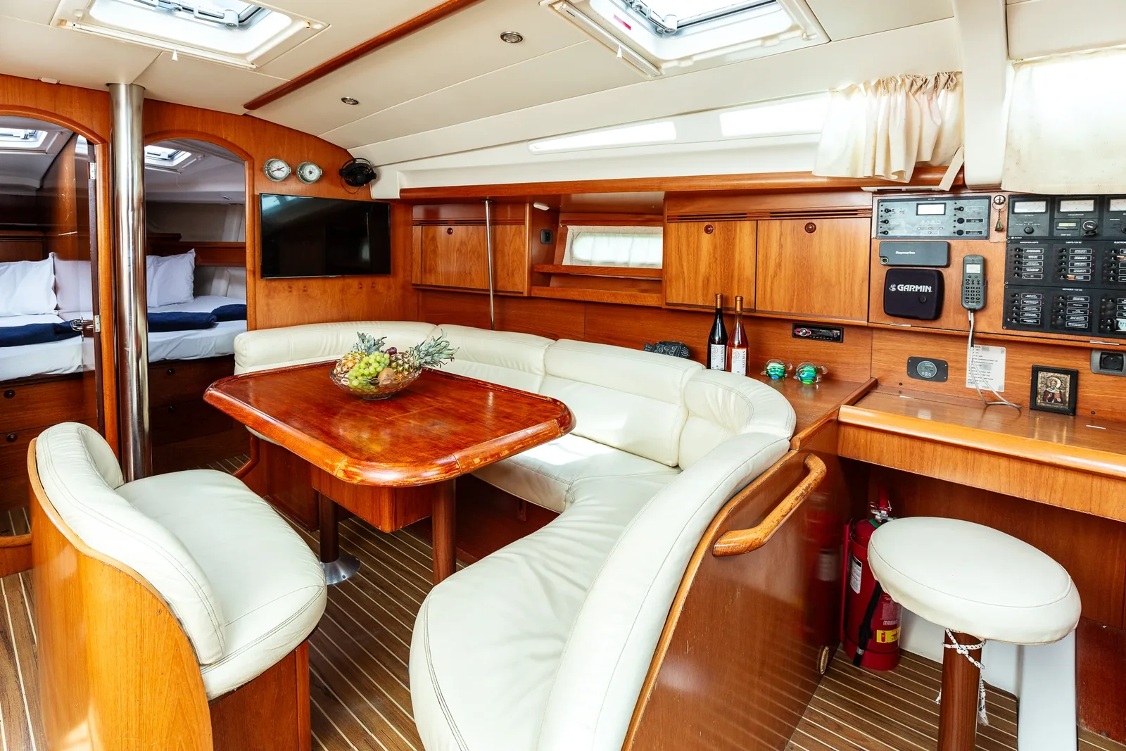 Yacht JEANNEAU Sun Odyssey 45 - Elpida - Foto 1