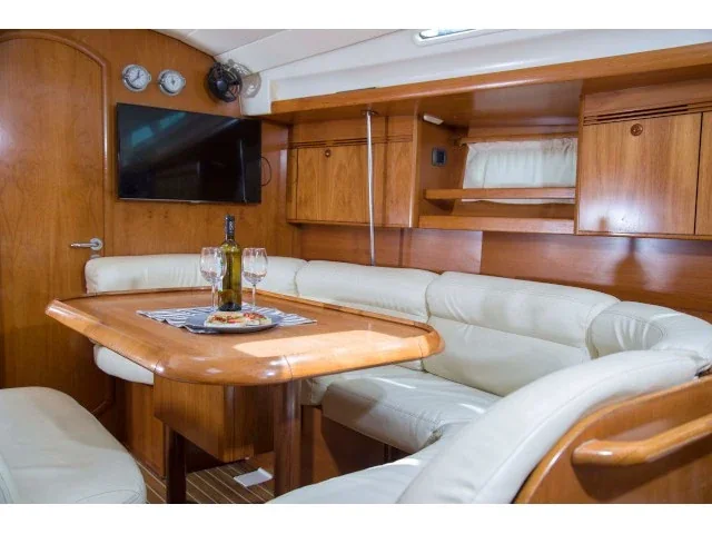 Yacht JEANNEAU Sun Odyssey 45 - Elpida - Foto 1