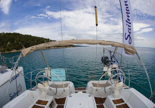 Yacht JEANNEAU Sun Odyssey 45 - Elpida - Foto 1