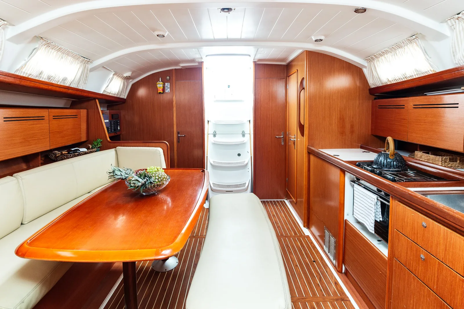 Yacht JEANNEAU Sun Odyssey 45 - Elpida - Foto 1
