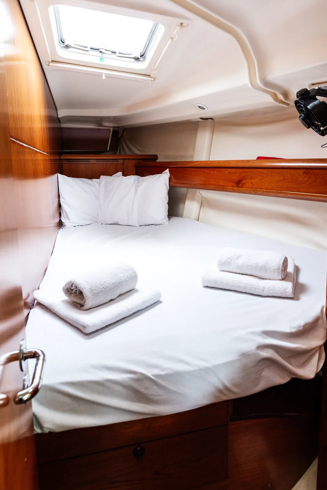 Yacht JEANNEAU Sun Odyssey 45 - Elpida - Foto 1