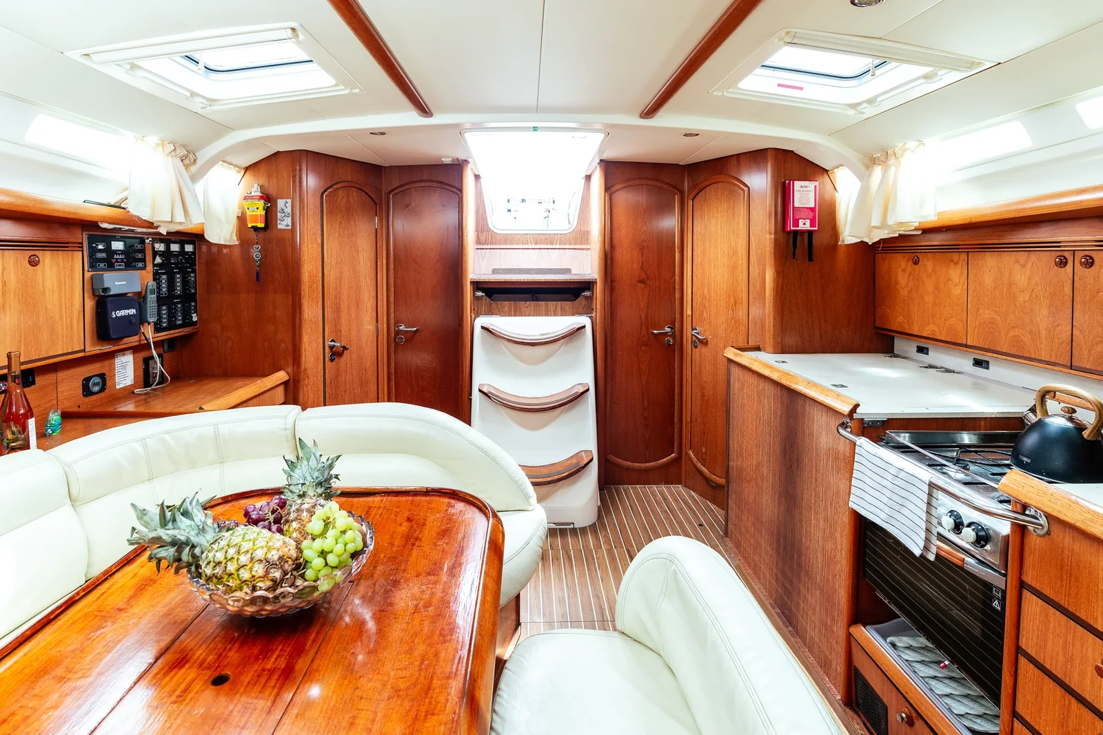 Yacht JEANNEAU Sun Odyssey 45 - Elpida - Foto 1
