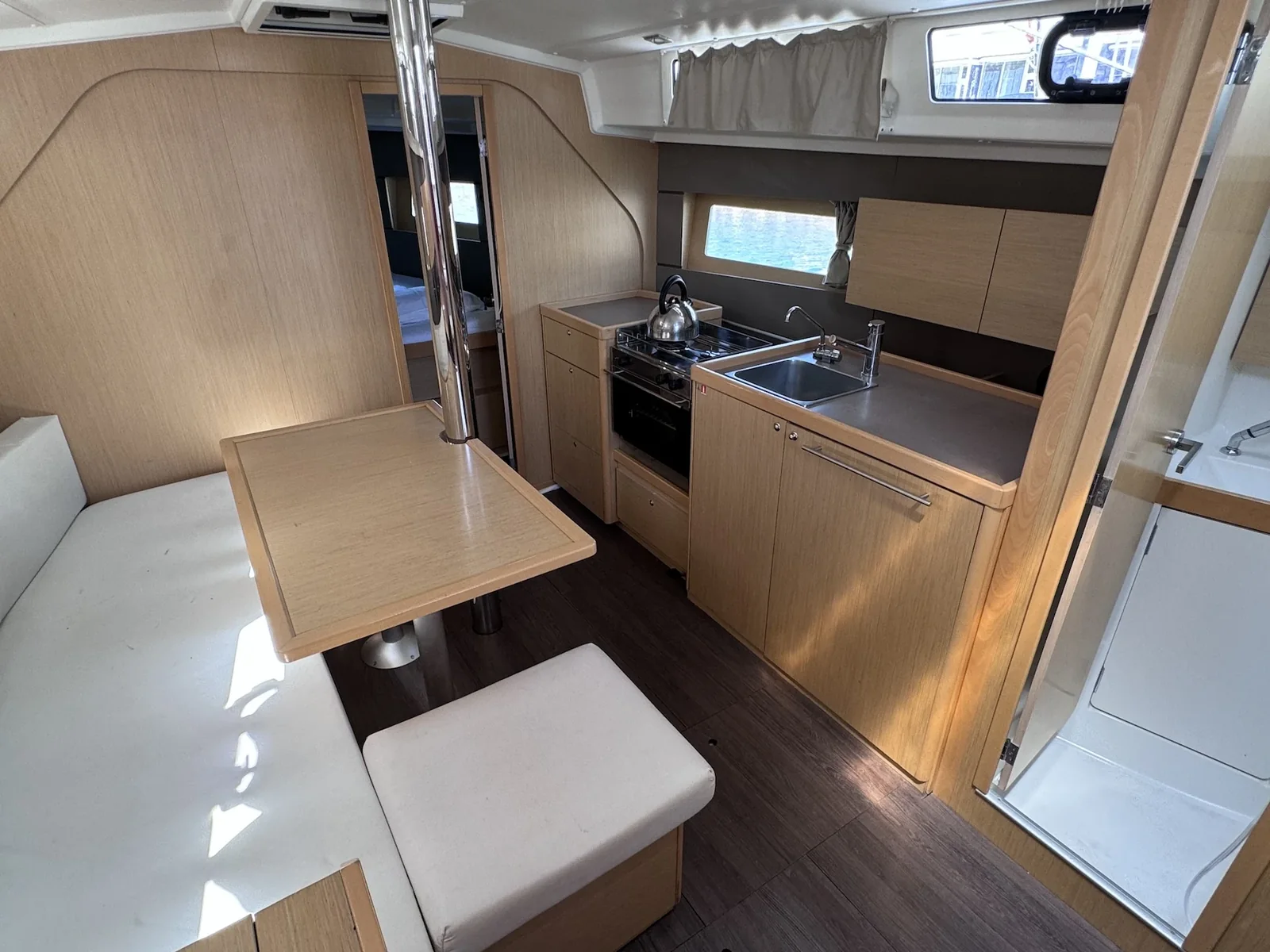 Yacht BENETEAU Oceanis 38 - Felina - Foto 5