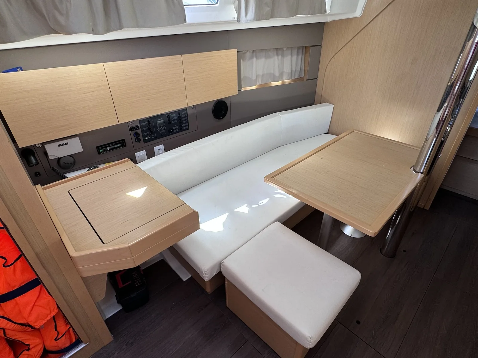 Yacht BENETEAU Oceanis 38 - Felina - Foto 6