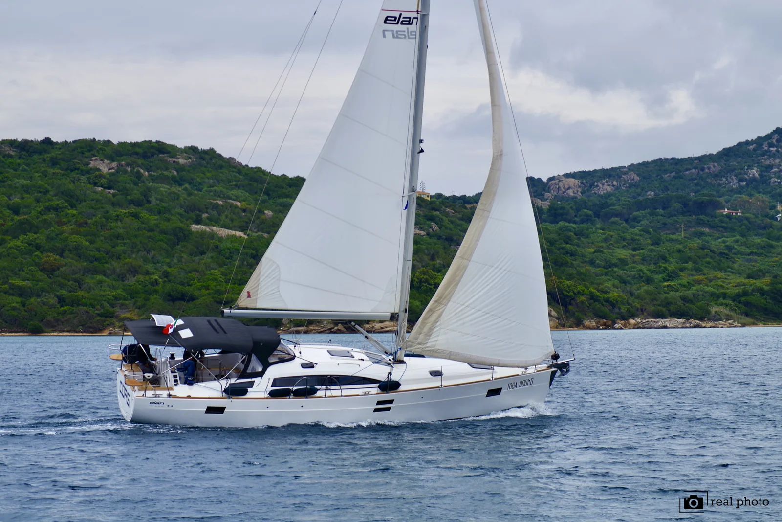 Yacht ELAN Impression 45.1 - Corgi - Foto 1
