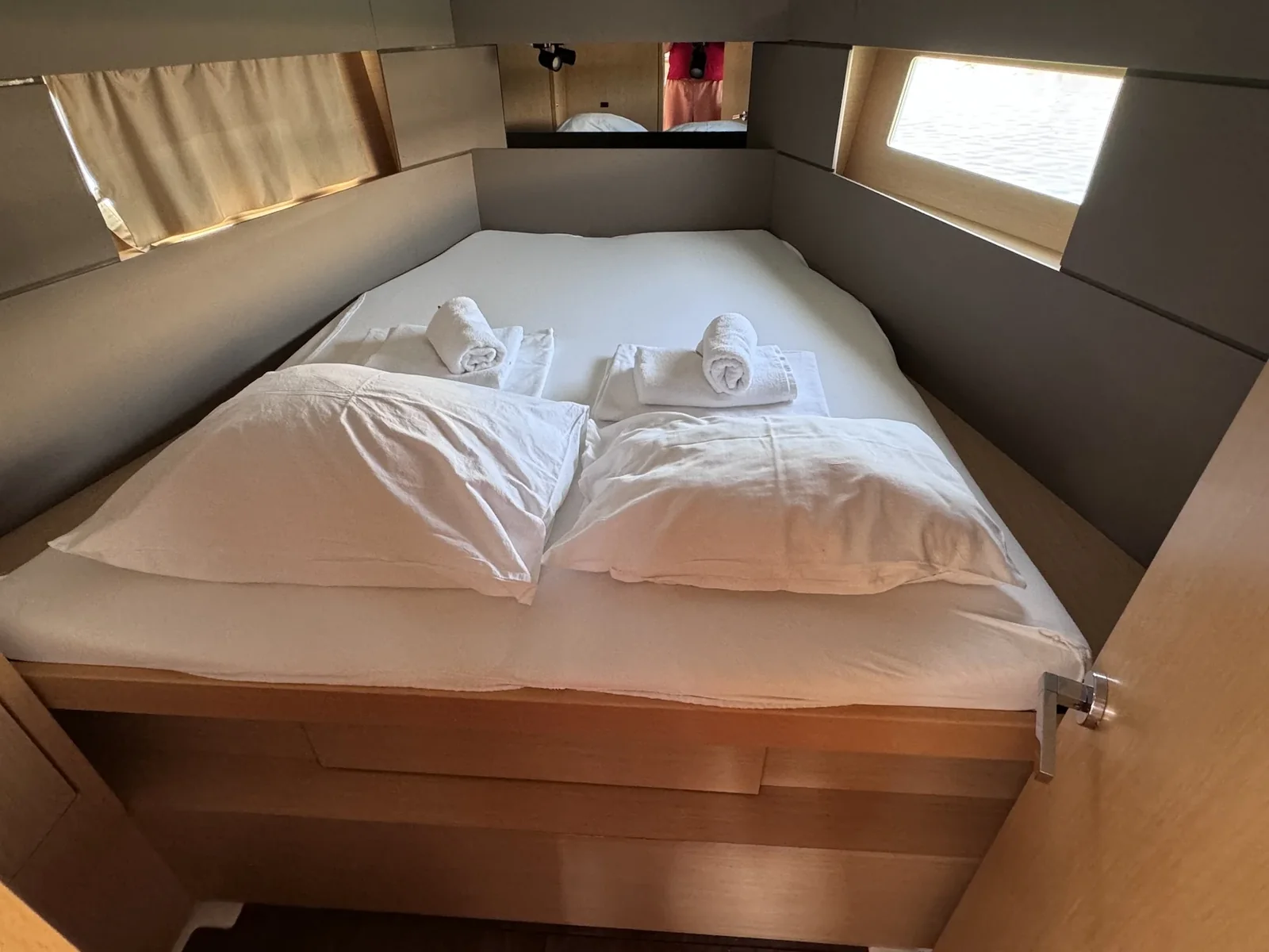 Yacht BENETEAU Oceanis 38 - Felina - Foto 10