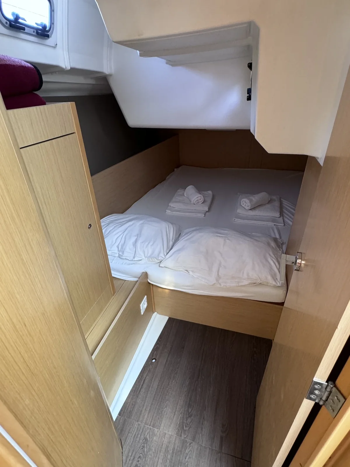 Yacht BENETEAU Oceanis 38 - Felina - Foto 11
