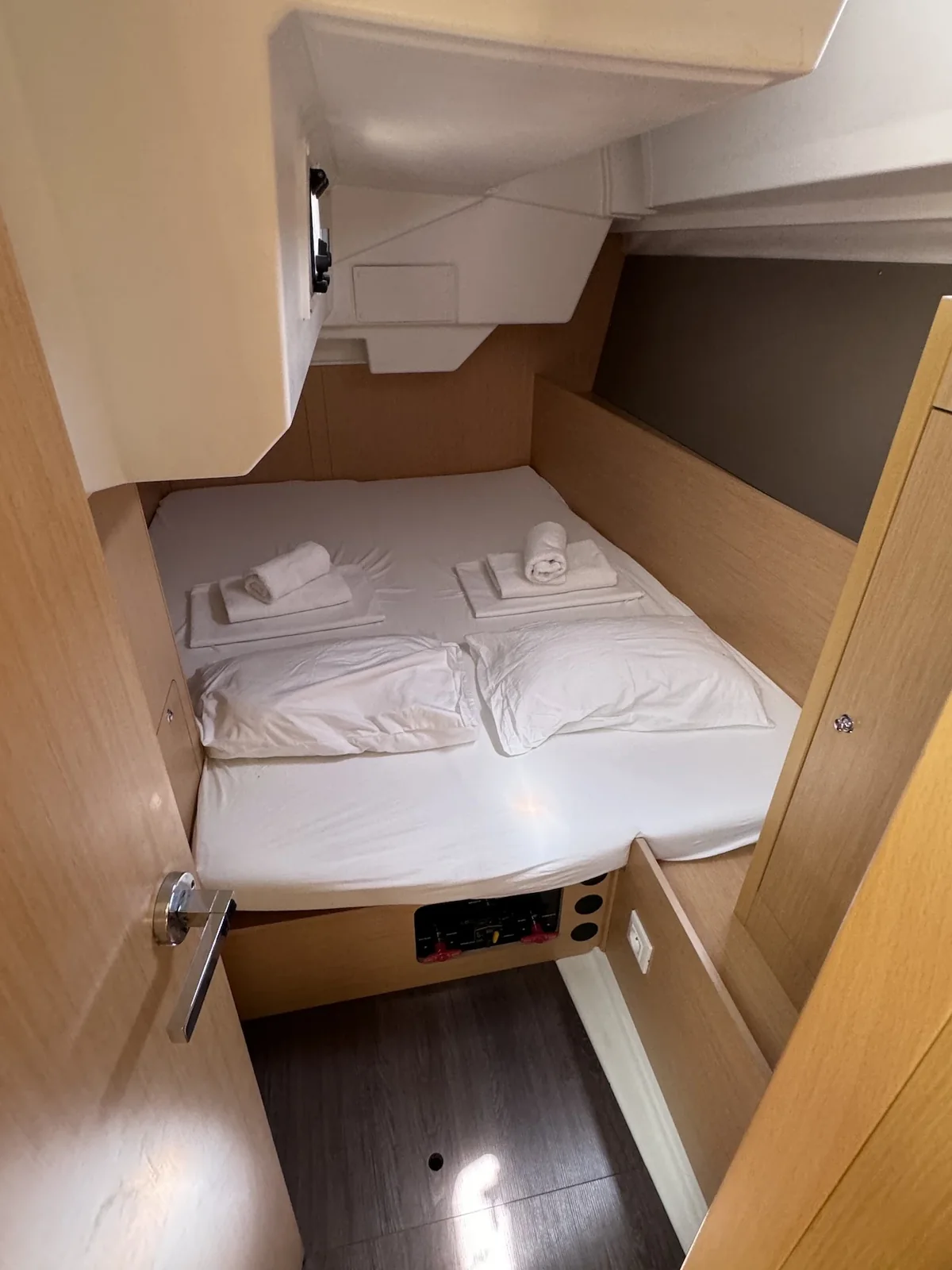 Yacht BENETEAU Oceanis 38 - Felina - Foto 12