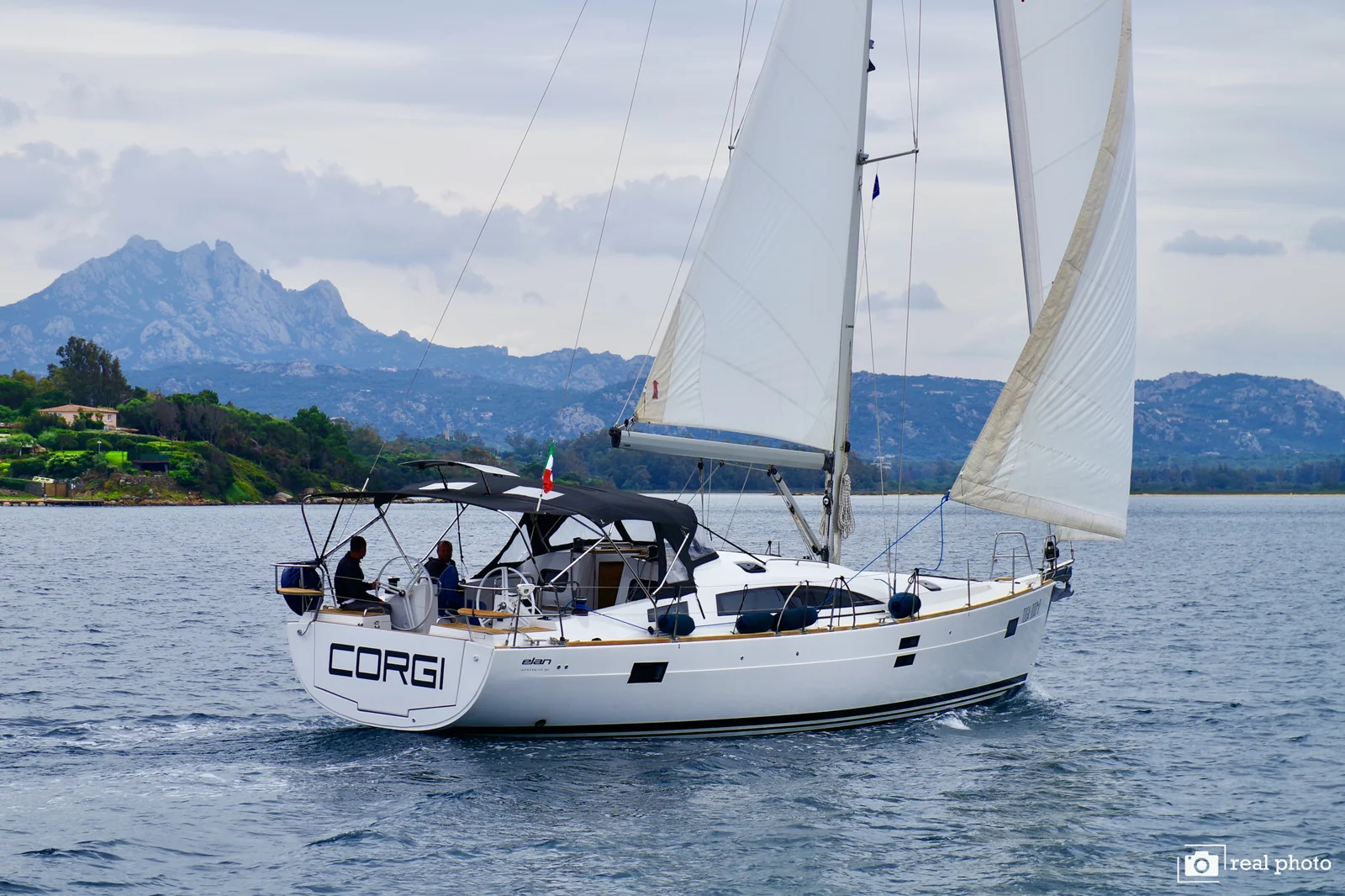 Yacht ELAN Impression 45.1 - Corgi - Foto 1