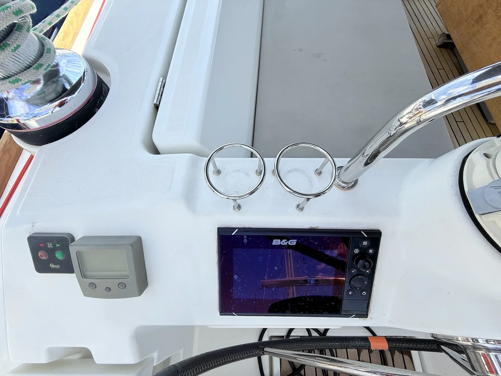 Yacht BENETEAU Oceanis 45 - Viki - Foto 10