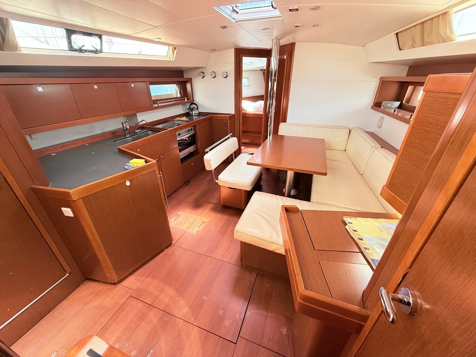 Yacht BENETEAU Oceanis 45 - Viki - Foto 15