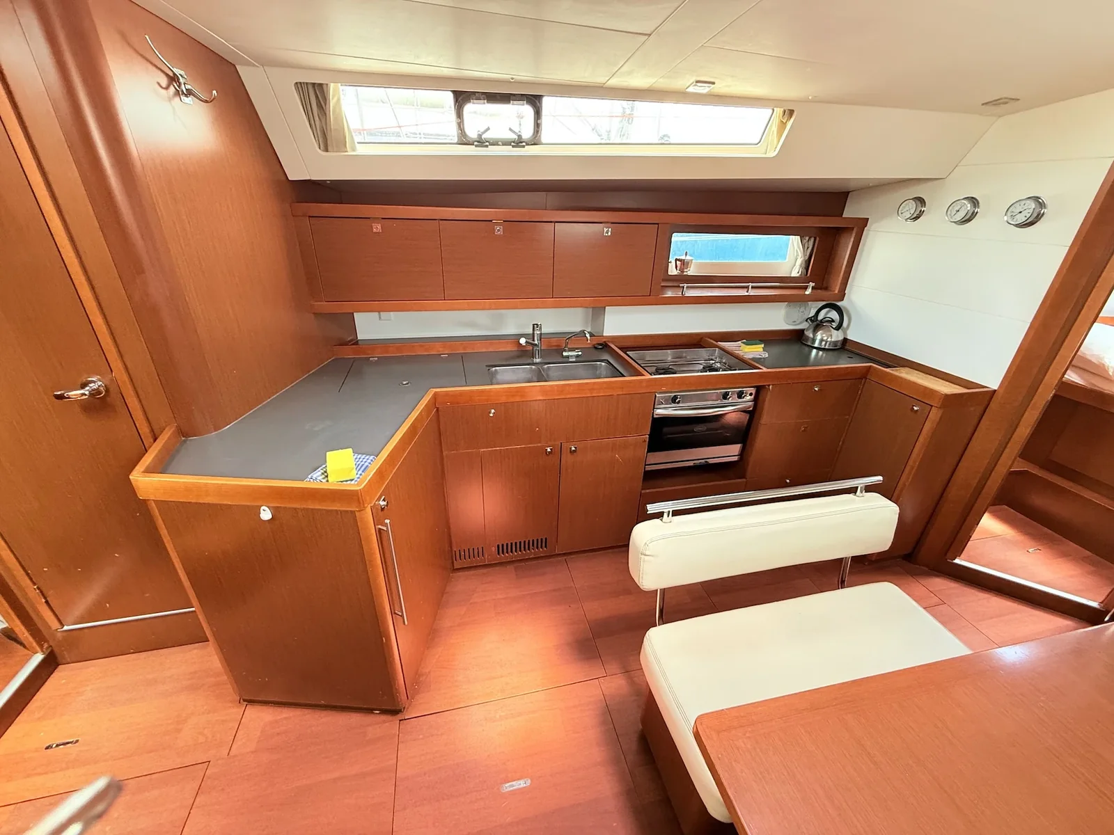 Yacht BENETEAU Oceanis 45 - Viki - Foto 16