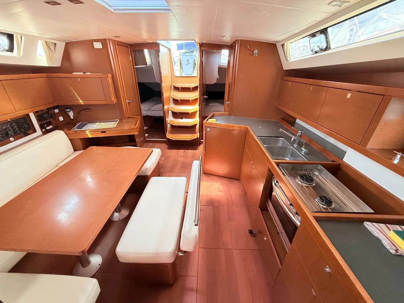 Yacht BENETEAU Oceanis 45 - Viki - Foto 19