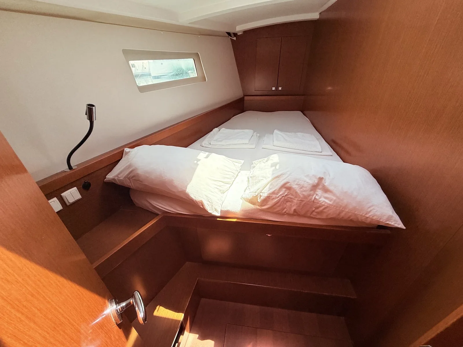 Yacht BENETEAU Oceanis 45 - Viki - Foto 23