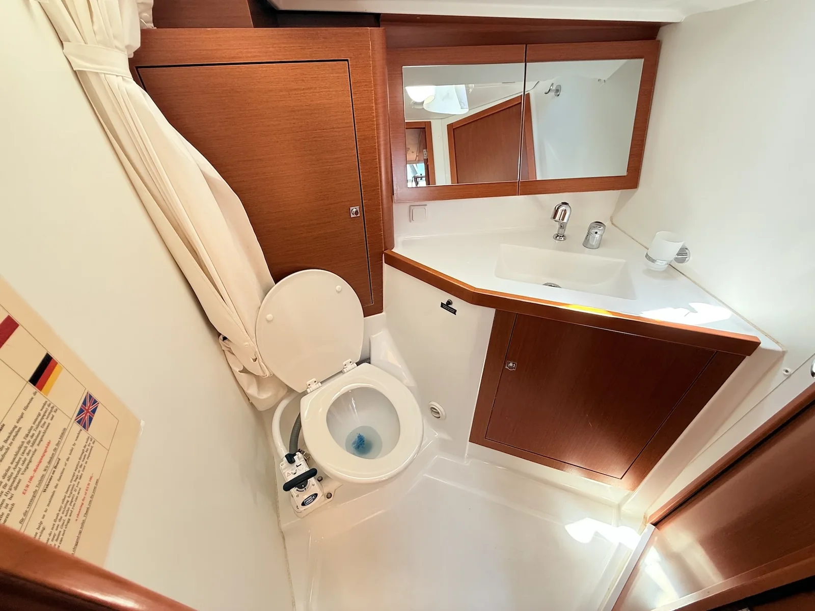 Yacht BENETEAU Oceanis 45 - Viki - Foto 26