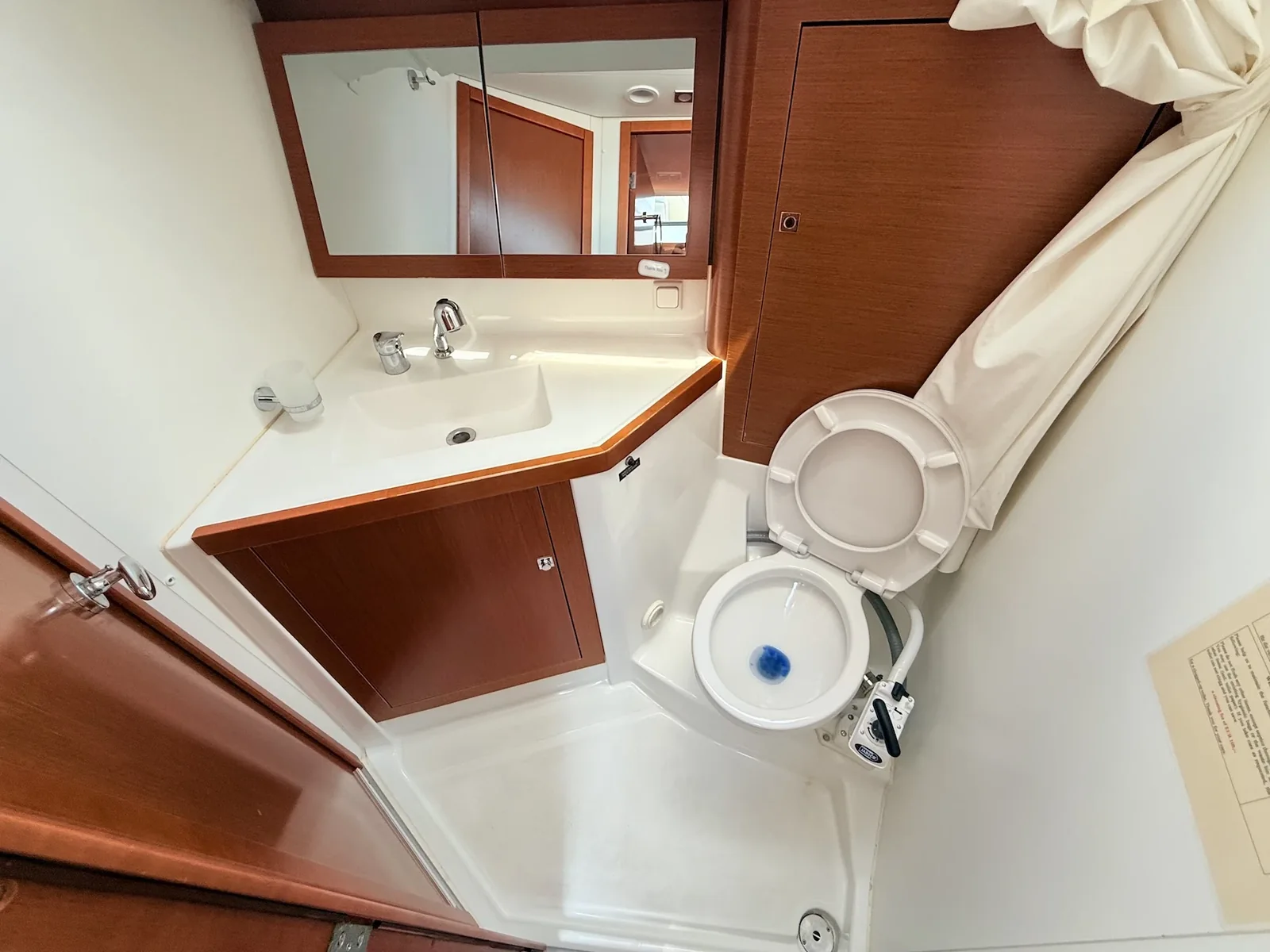 Yacht BENETEAU Oceanis 45 - Viki - Foto 27
