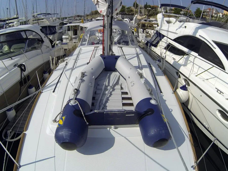 Yacht BENETEAU Oceanis 45 - Neška II