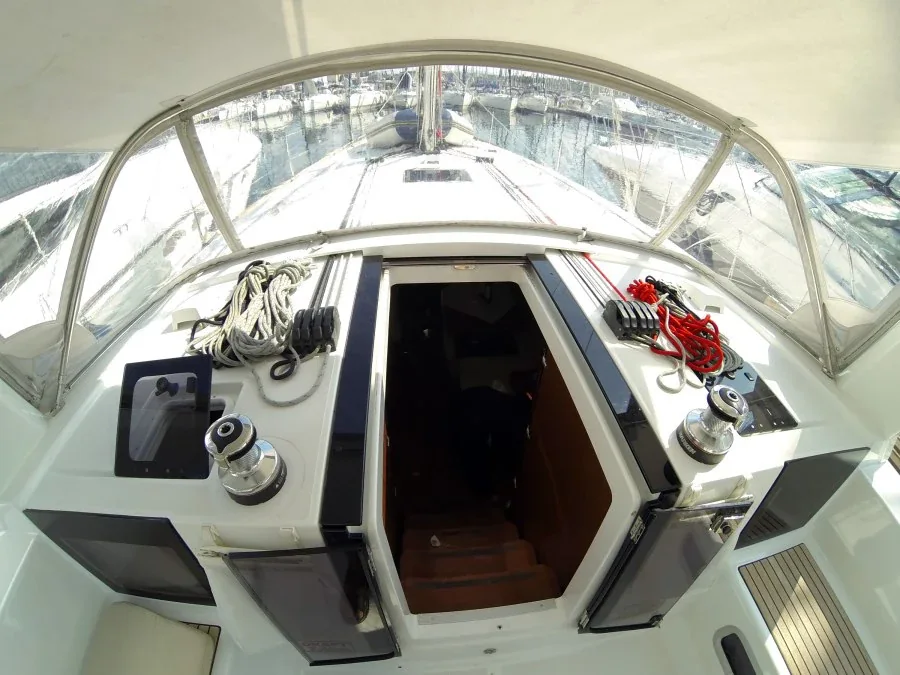 Yacht BENETEAU Oceanis 45 - Neška II - Foto 1