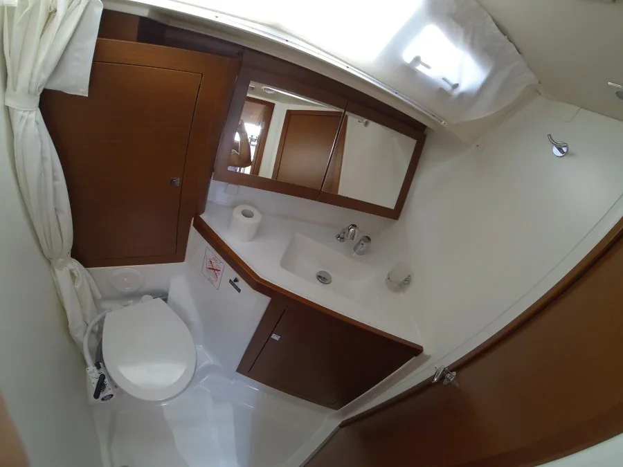 Yacht BENETEAU Oceanis 45 - Neška II - Foto 1