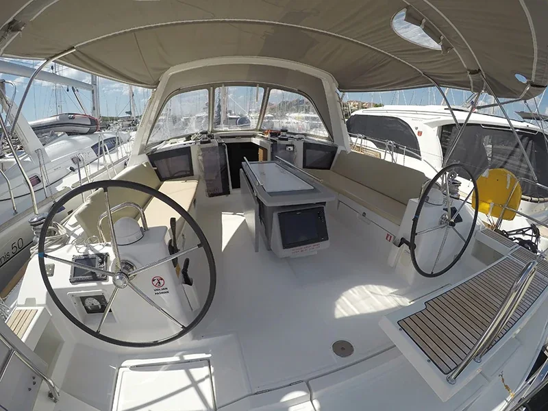 Yacht BENETEAU Oceanis 45 - Neška II - Foto 1