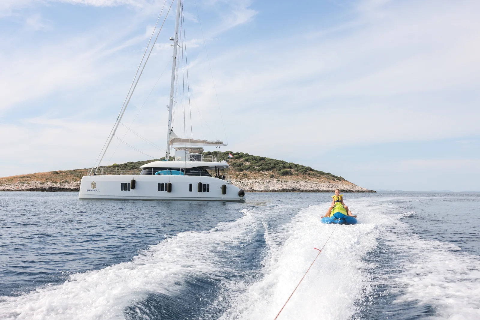 Yacht SUNREEF YACHTS 60 - Sinata - Foto 63