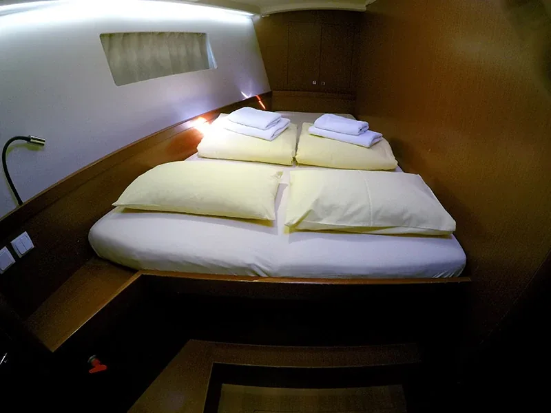 Yacht BENETEAU Oceanis 45 - Neška II - Foto 1