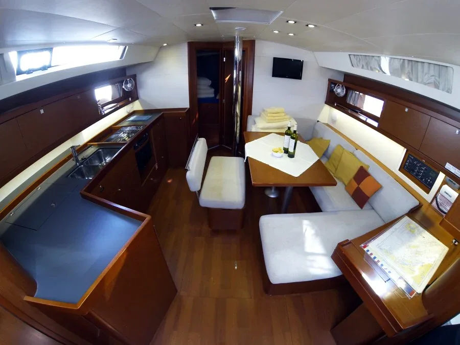 Yacht BENETEAU Oceanis 45 - Neška II - Foto 1