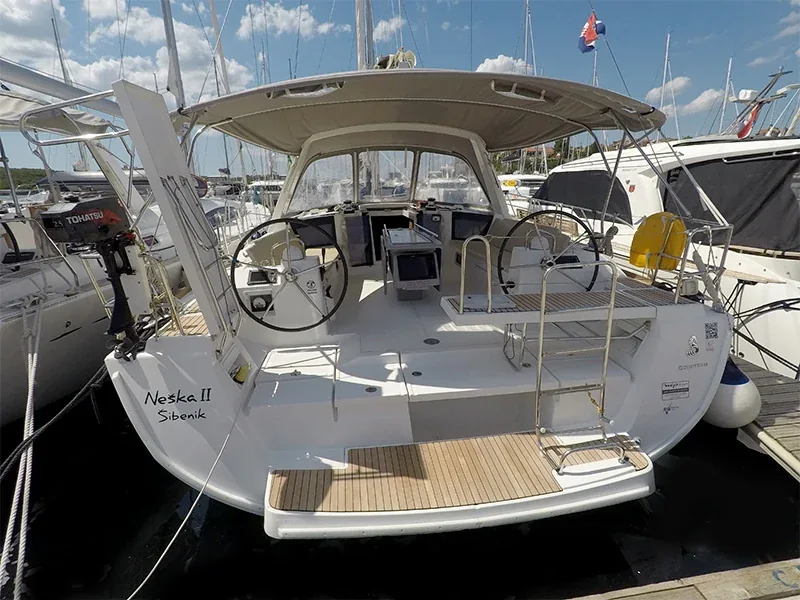 Yacht BENETEAU Oceanis 45 - Neška II - Foto 1