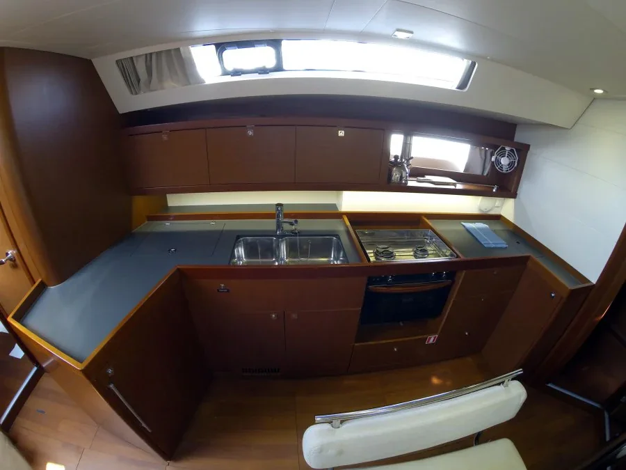 Yacht BENETEAU Oceanis 45 - Neška II - Foto 1