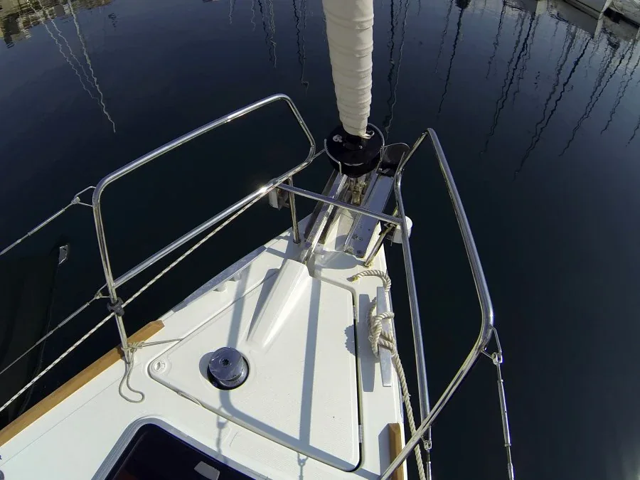 Yacht BENETEAU Oceanis 45 - Neška II - Foto 1