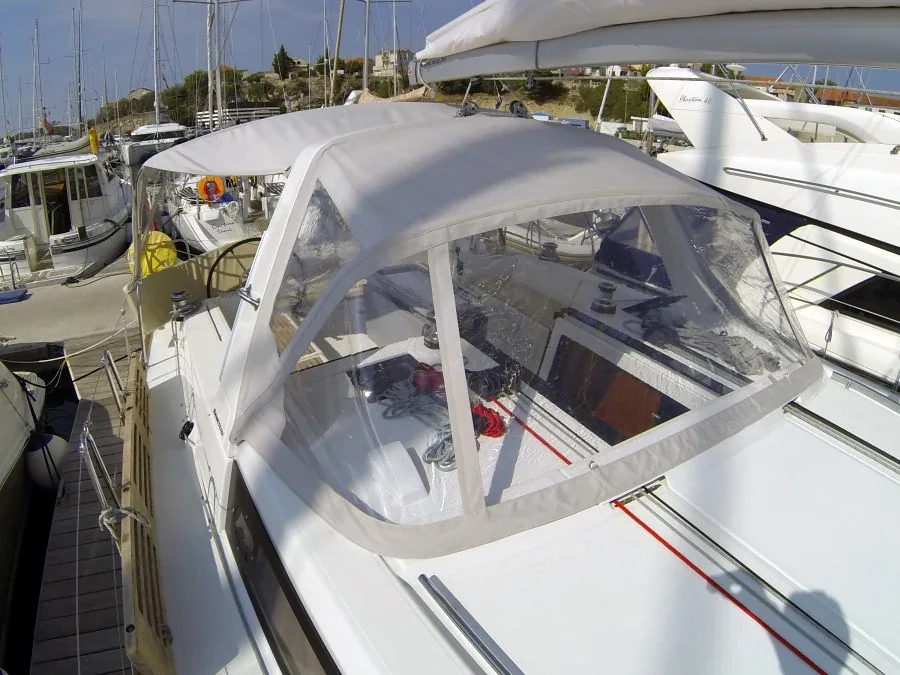Yacht BENETEAU Oceanis 45 - Neška II - Foto 1