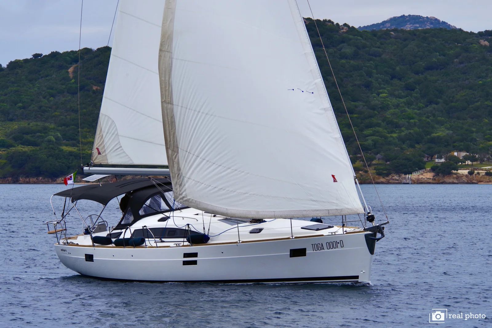 Yacht ELAN Impression 45.1 - Corgi - Foto 1