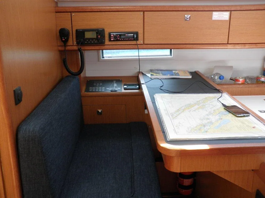 Yacht BAVARIA Cruiser 51 - My Way One - Foto 1