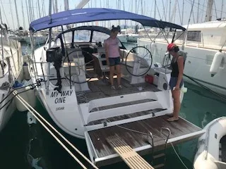 Yacht BAVARIA Cruiser 51 - My Way One - Foto 1