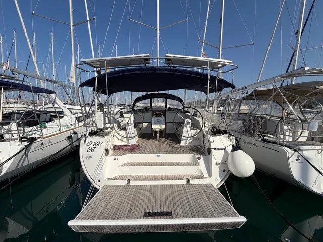 Yacht BAVARIA Cruiser 51 - My Way One - Foto 1