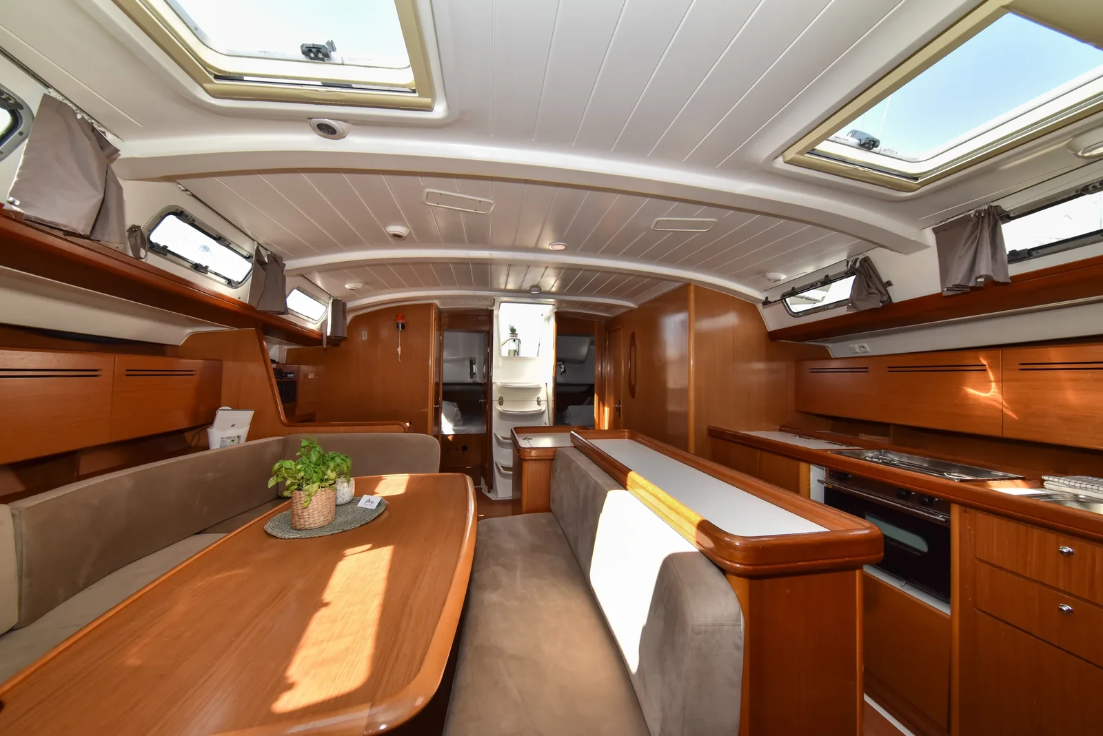 Yacht BENETEAU Cyclades 50.5 - Principessa