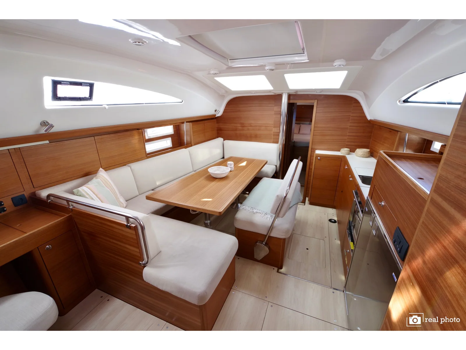 Yacht ELAN Impression 45.1 - Corgi - Foto 1