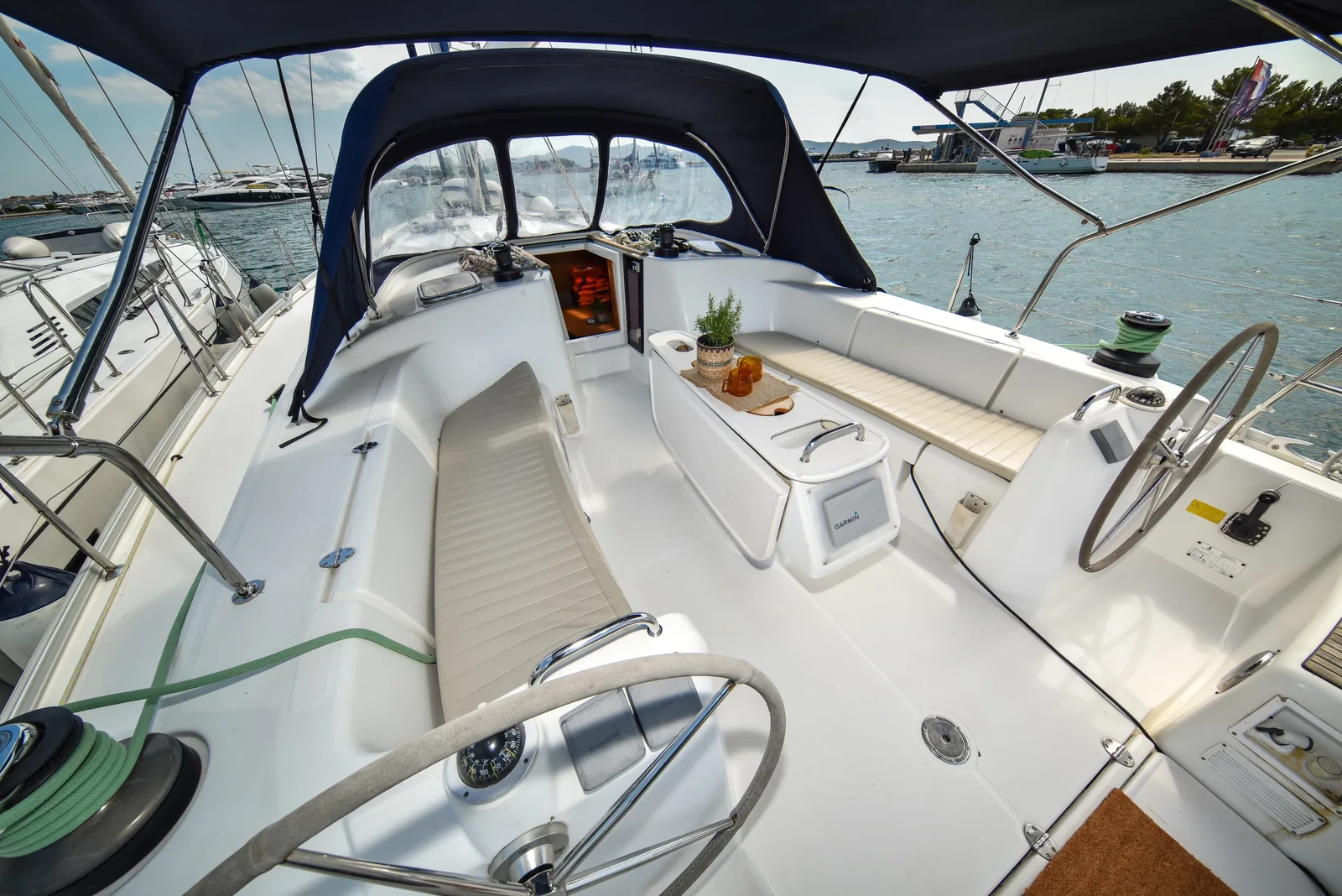 Yacht BENETEAU Cyclades 50.5 - Principessa - Foto 1