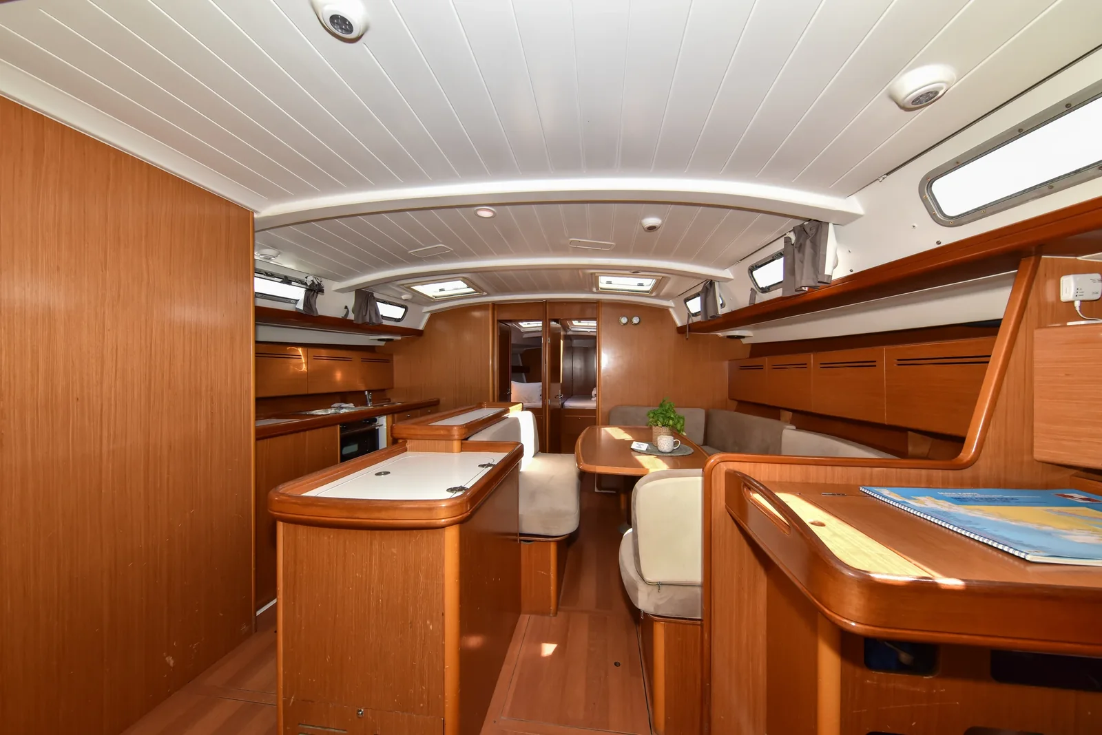 Yacht BENETEAU Cyclades 50.5 - Principessa - Foto 1