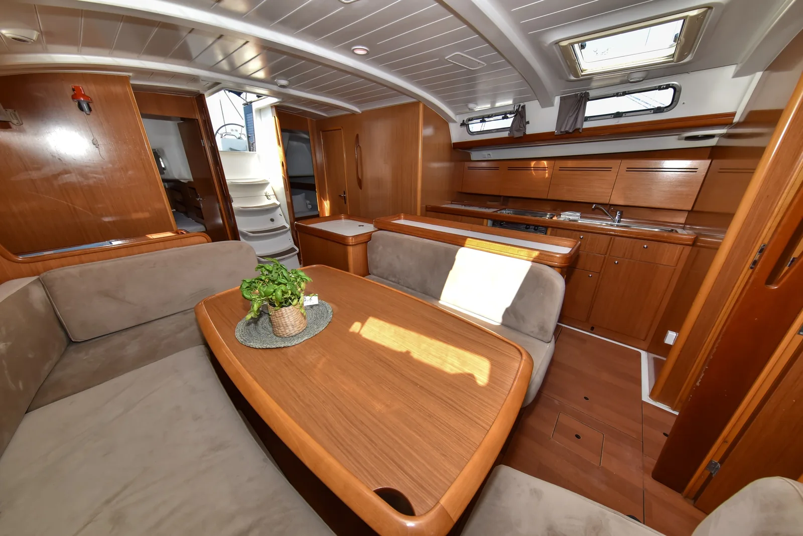 Yacht BENETEAU Cyclades 50.5 - Principessa - Foto 1