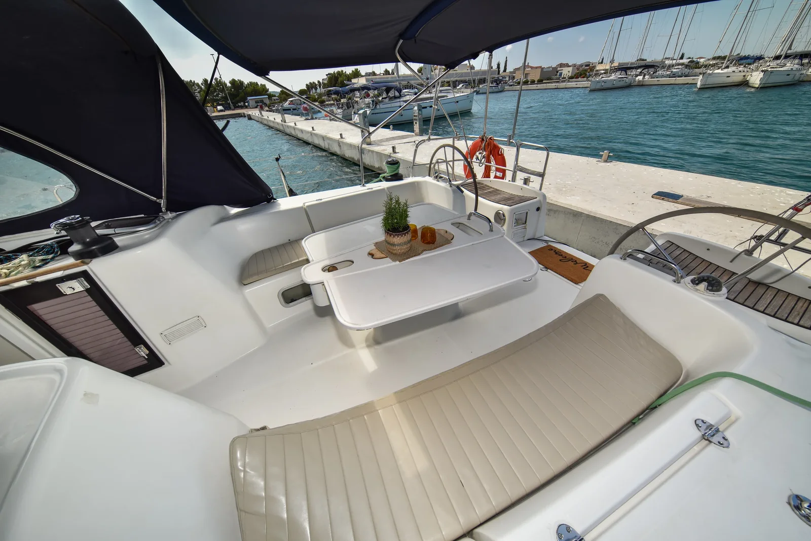 Yacht BENETEAU Cyclades 50.5 - Principessa - Foto 1