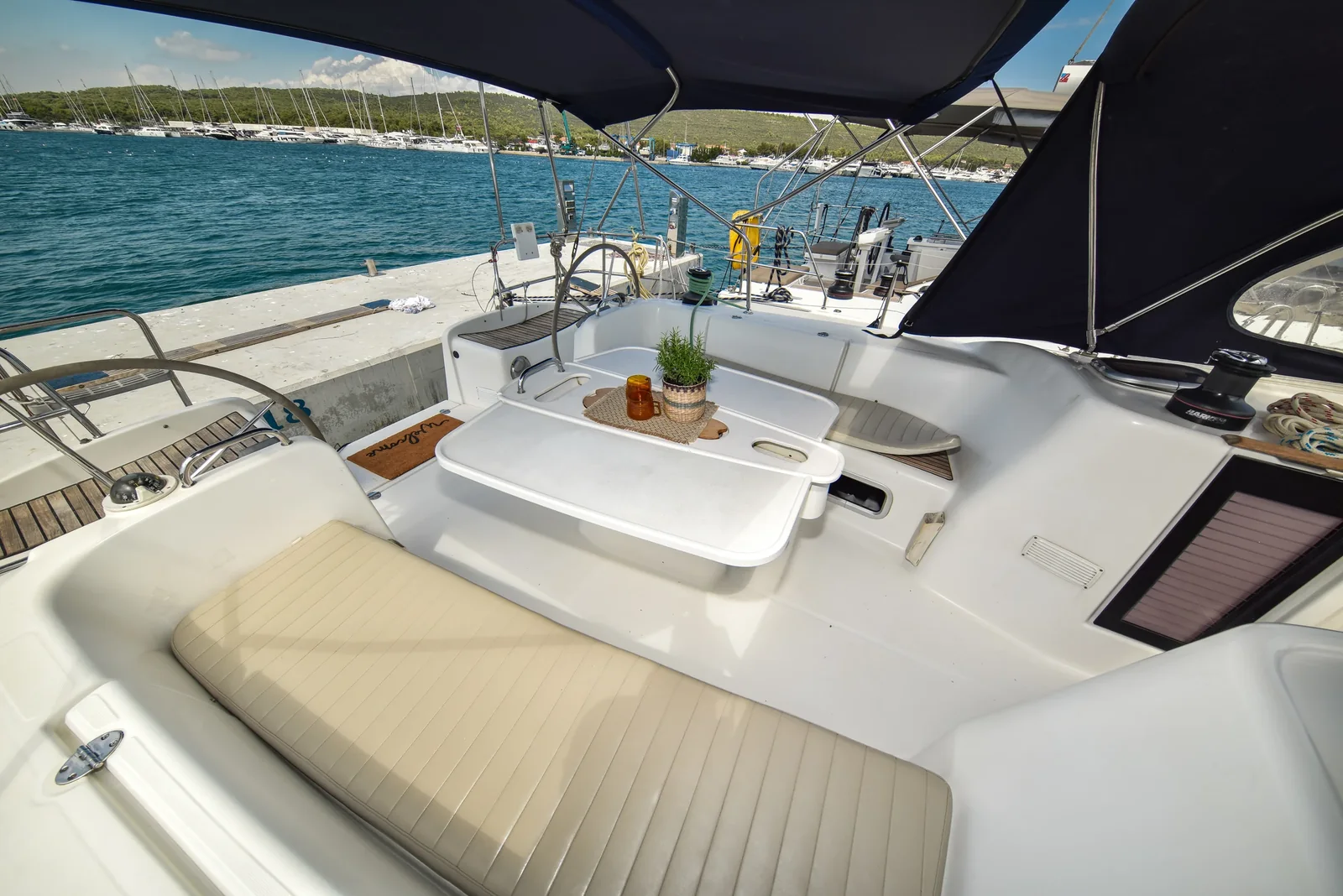Yacht BENETEAU Cyclades 50.5 - Principessa - Foto 1
