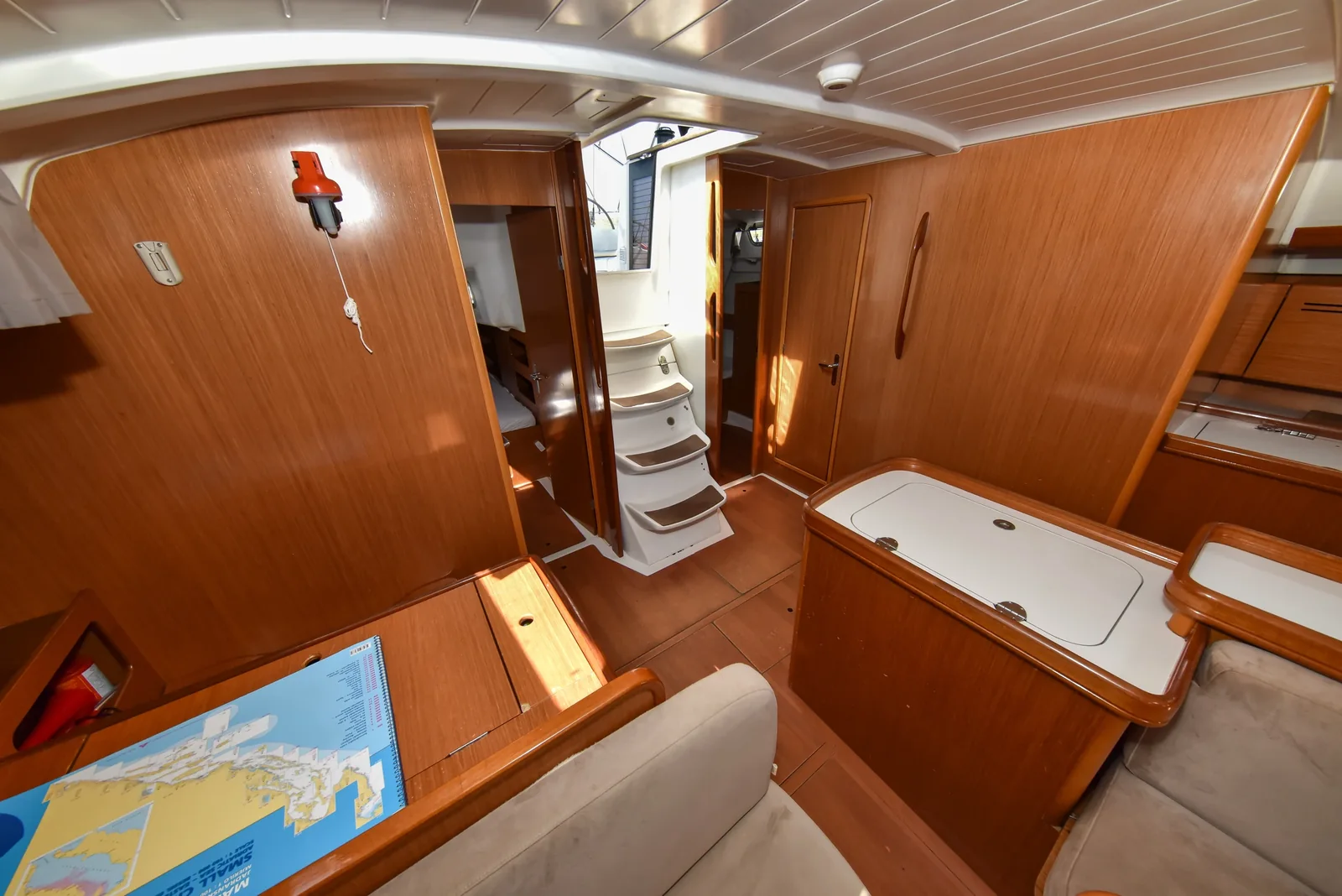 Yacht BENETEAU Cyclades 50.5 - Principessa - Foto 1