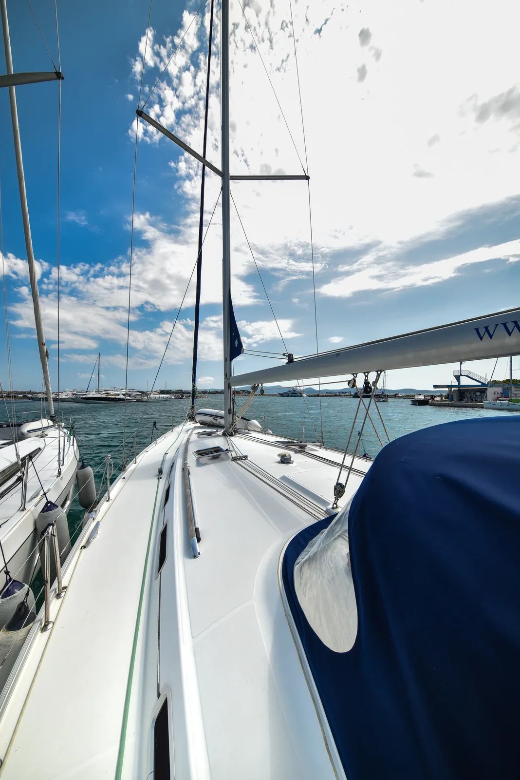 Yacht BENETEAU Cyclades 50.5 - Principessa - Foto 1
