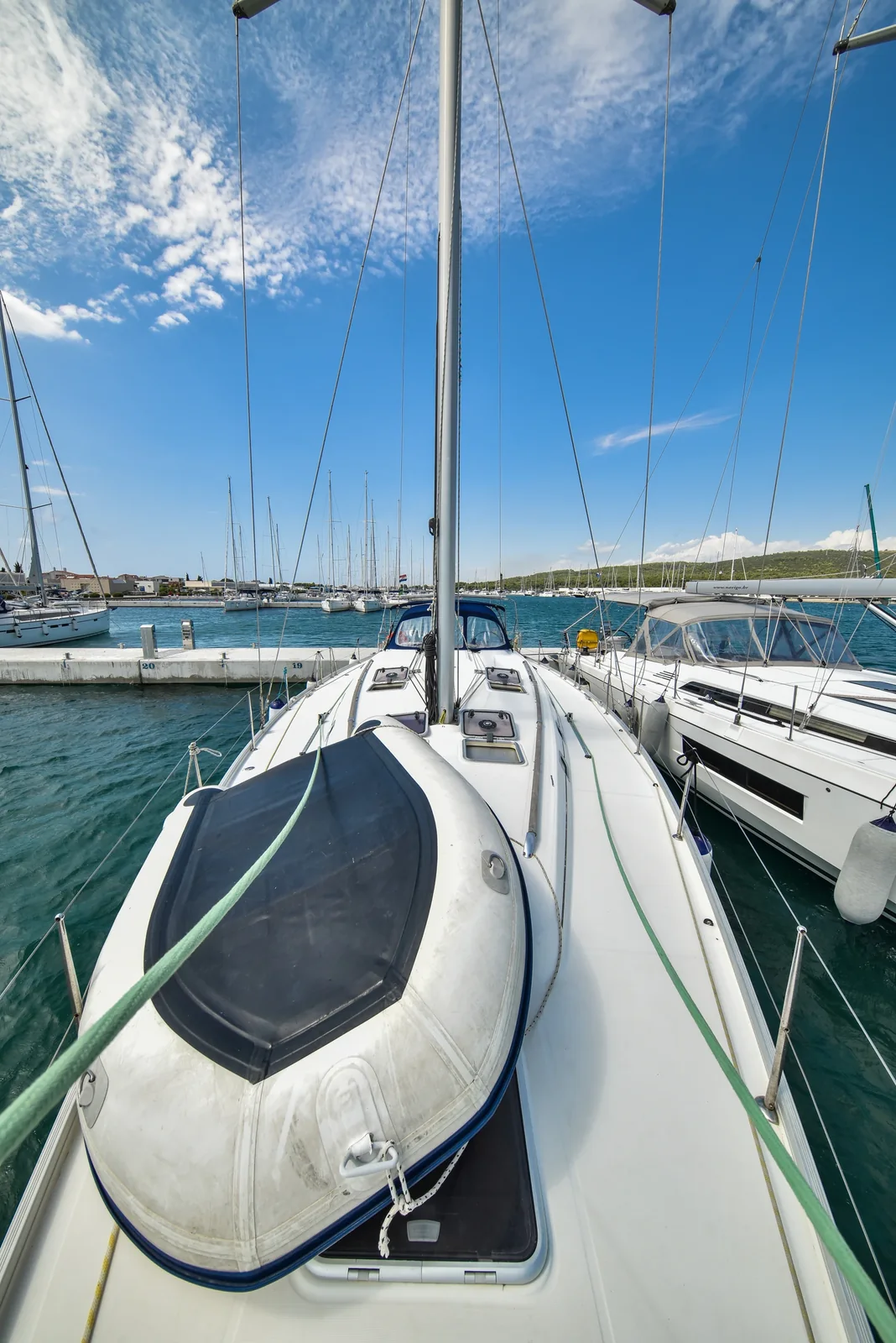 Yacht BENETEAU Cyclades 50.5 - Principessa - Foto 1