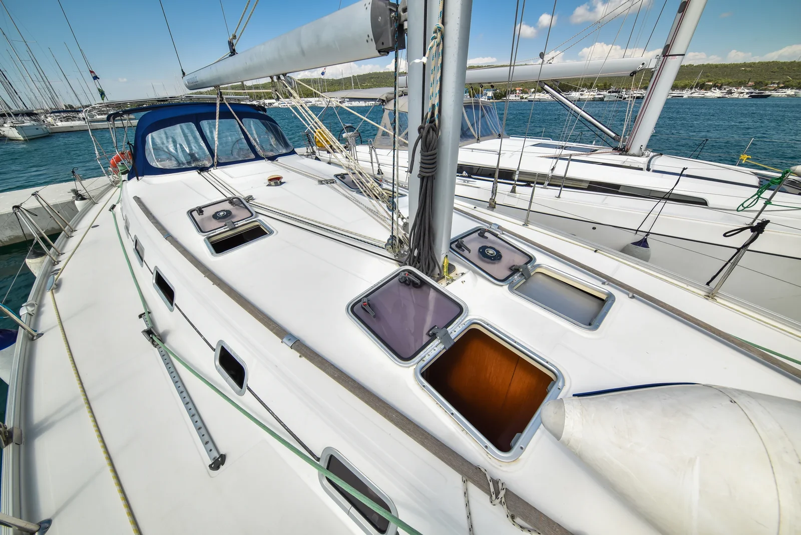 Yacht BENETEAU Cyclades 50.5 - Principessa - Foto 1