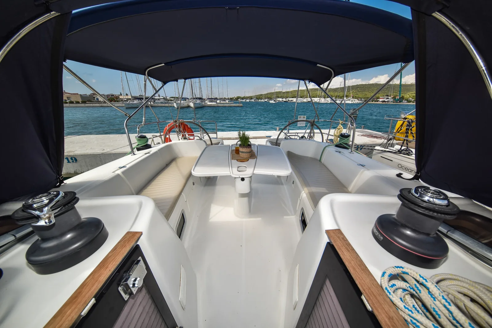Yacht BENETEAU Cyclades 50.5 - Principessa - Foto 1